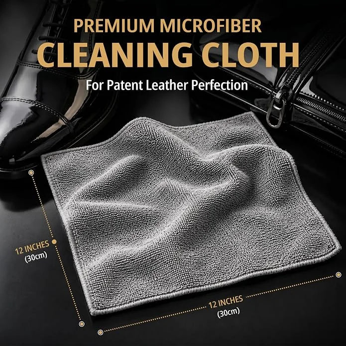 Eagle Patent Leather Cleaner Kit