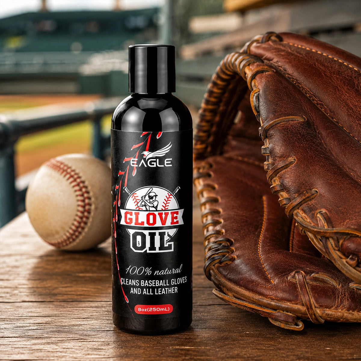 Eagle Complete Baseball Glove Care Kit