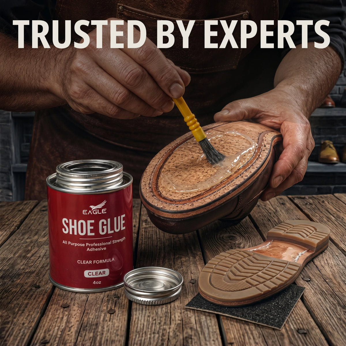 Eagle Shoe Cement