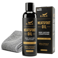 Eagle 100% Pure Neatsfoot Oil – 250 mL