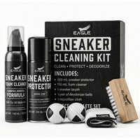 Eagle 6-in-1 Sneaker Cleaning Kit