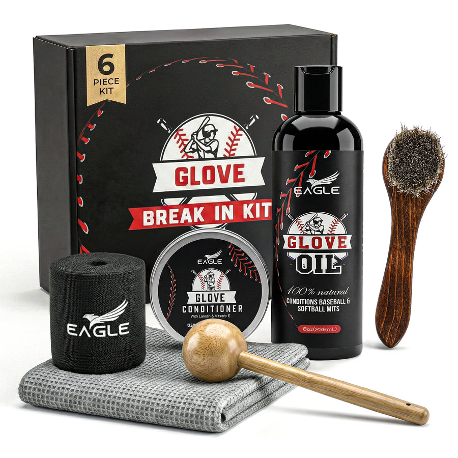 Eagle Glove Break in Kit