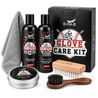 Eagle Complete Baseball Glove Care Kit