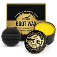 Eagle Boot Wax Waterproofer & Conditioner 4oz