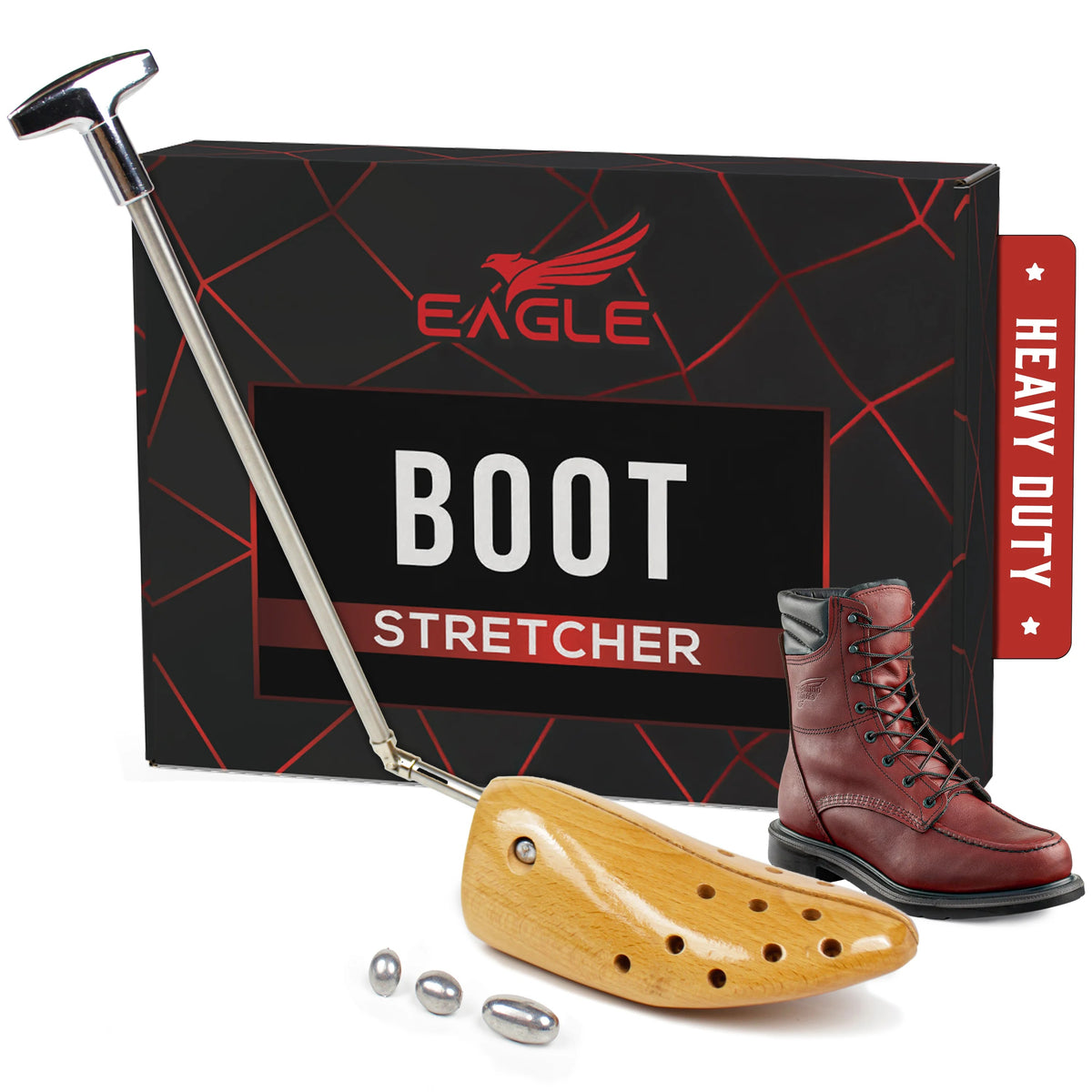 Eagle Premium Professional Boot Width Stretcher