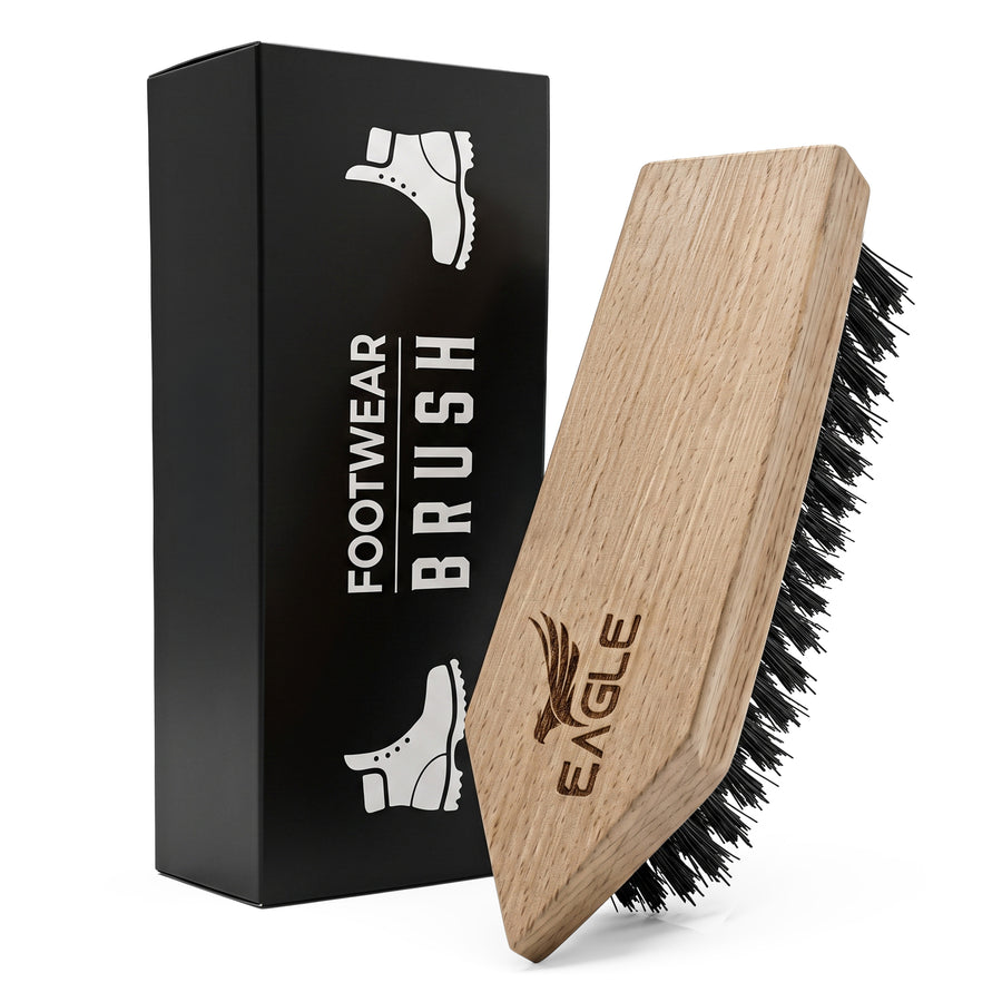Eagle Heavy-Duty Boot & Cleat Brush