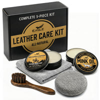 Eagle Leather Boot Care Kit