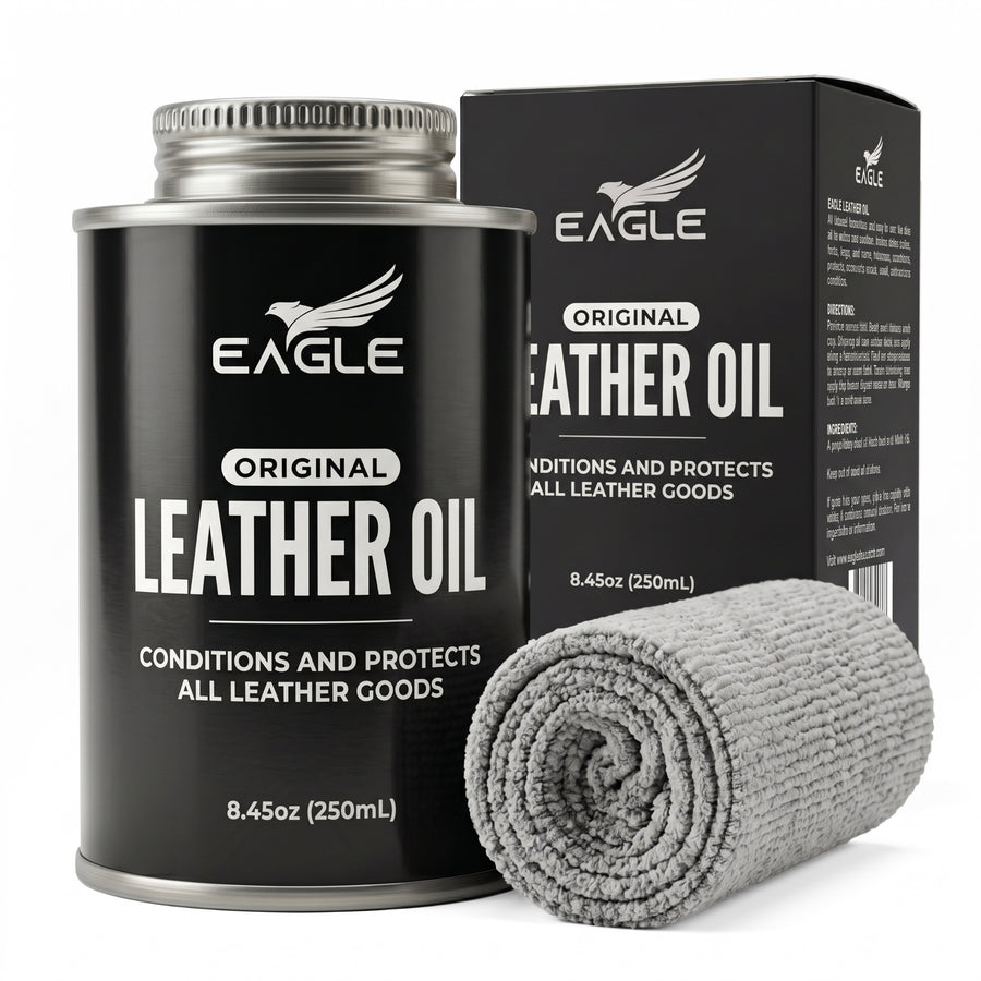 Eagle Leather Oil Conditioner (8.45oz)