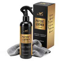 Eagle Patent Leather Cleaner Kit