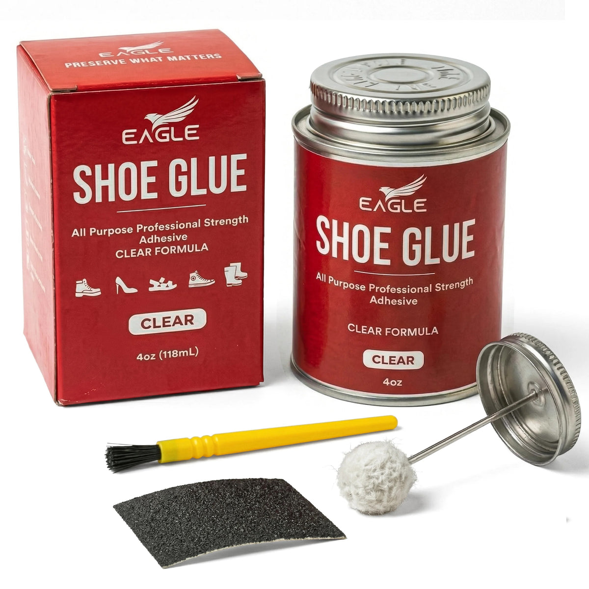 Eagle Shoe Cement