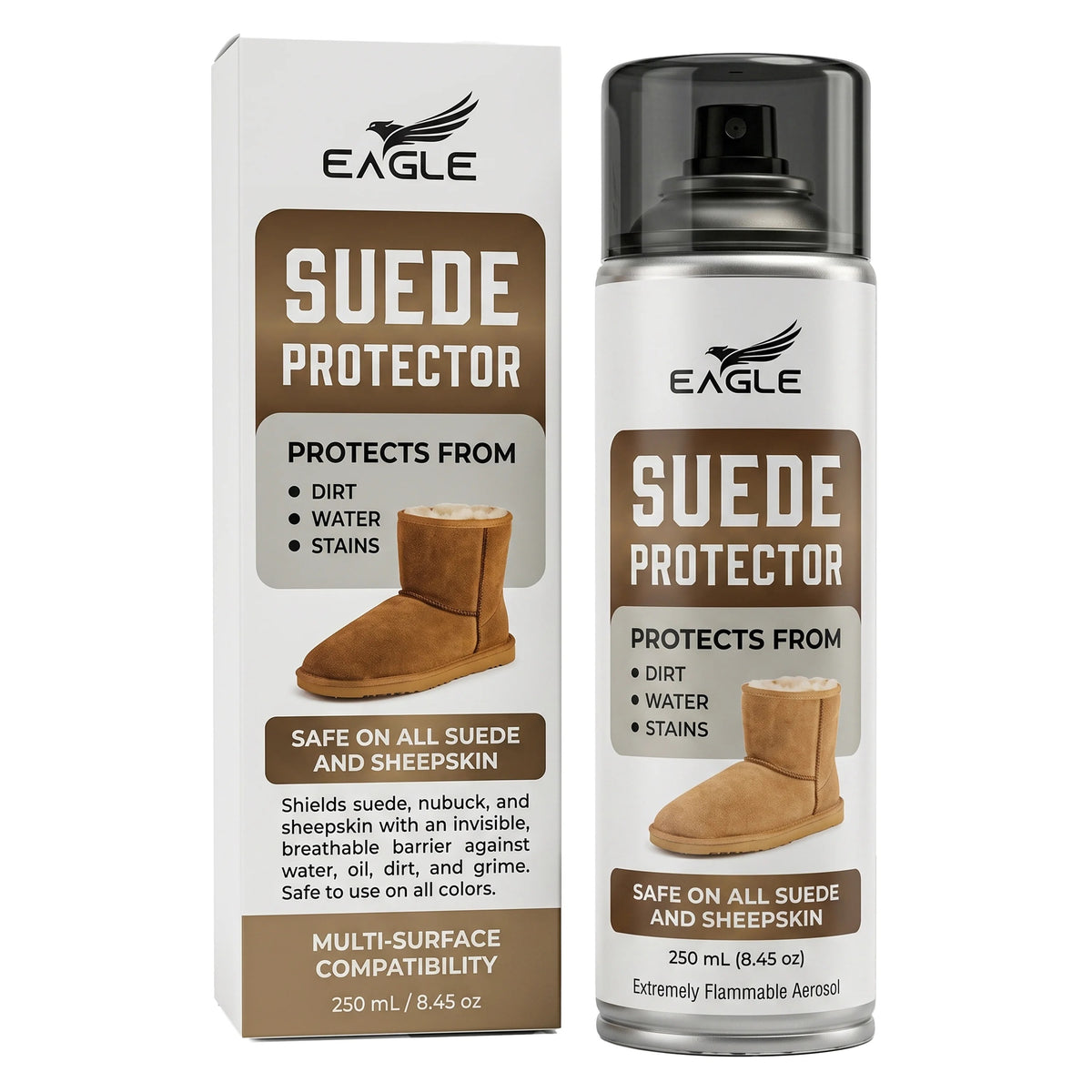 Eagle Suede & Nubuck Protector Spray 250mL
