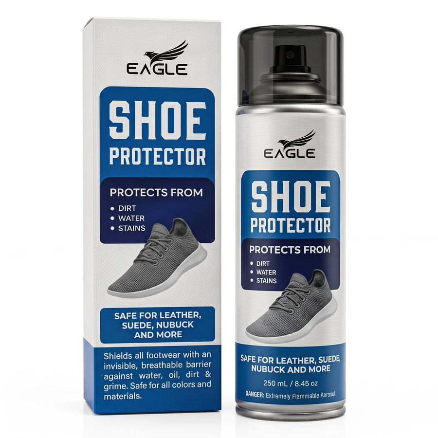 Eagle Best White Shoe Protector Spray 250mL