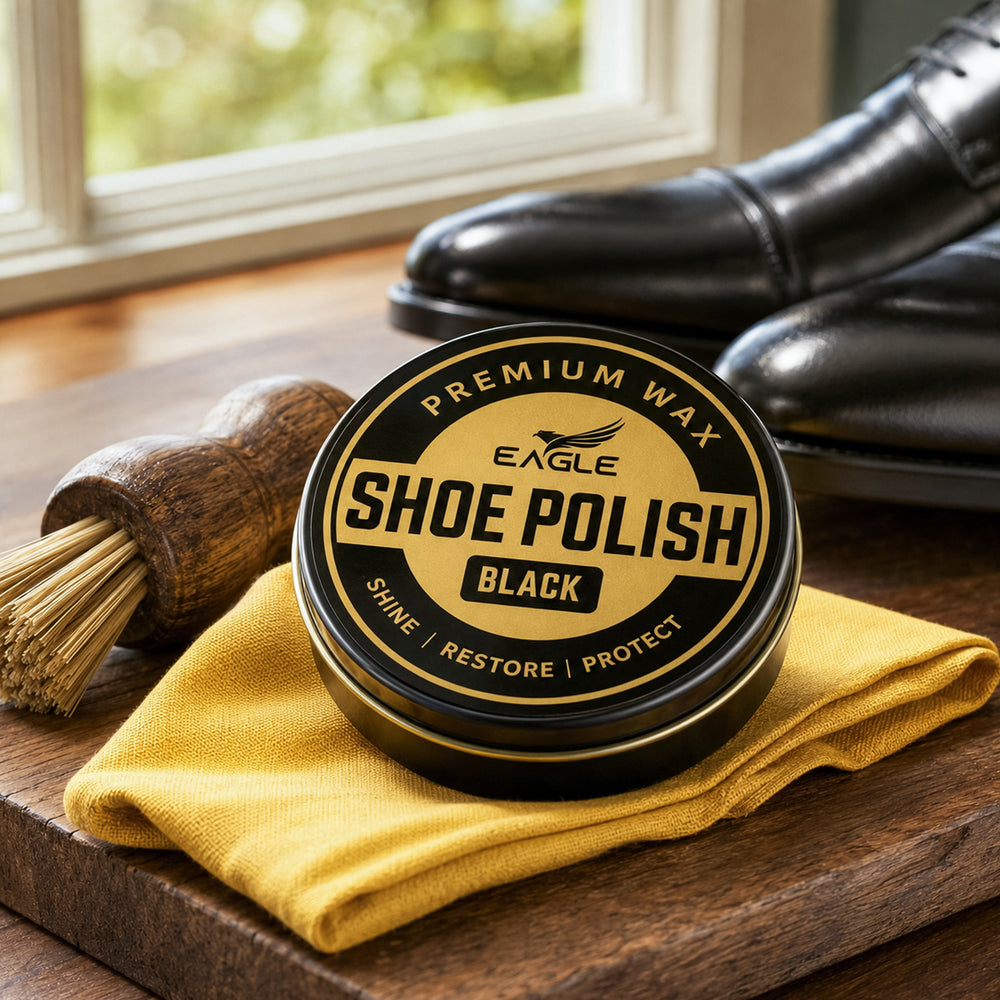 Shoe Waxes and Creams