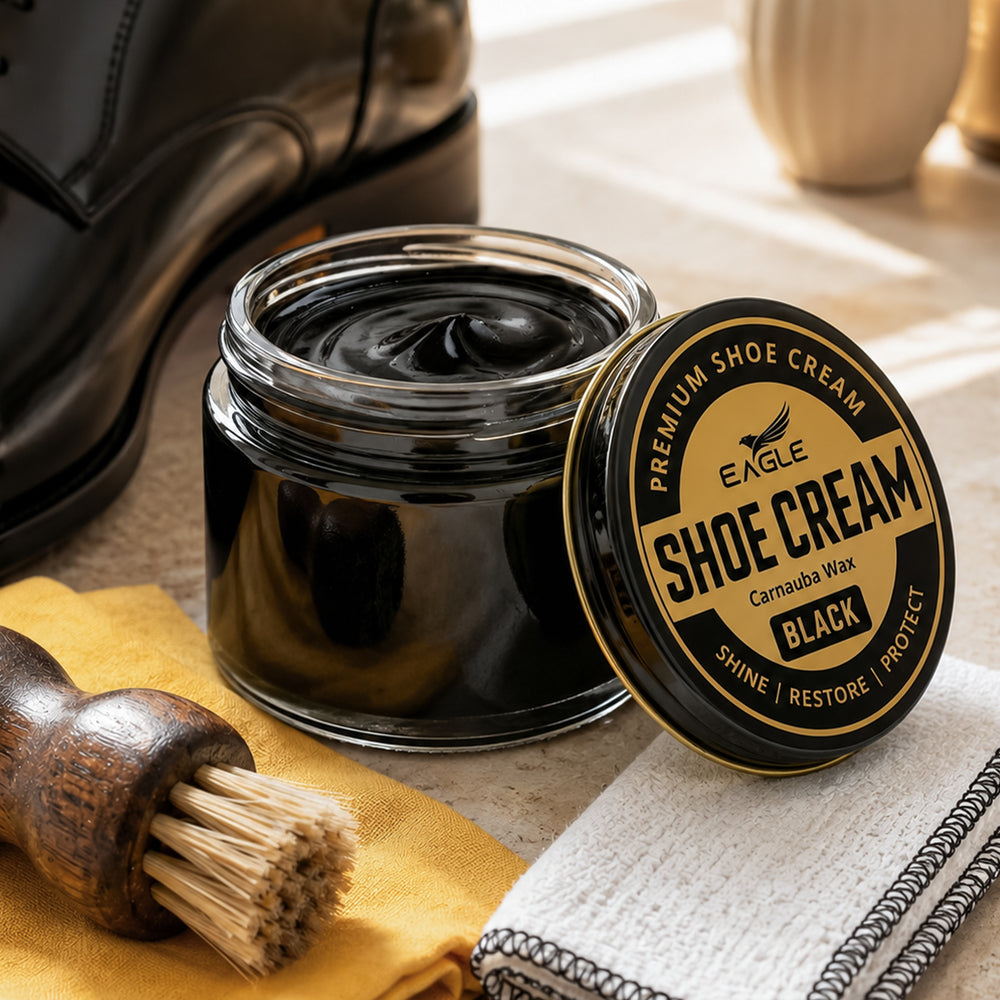 Shoe Waxes and Creams